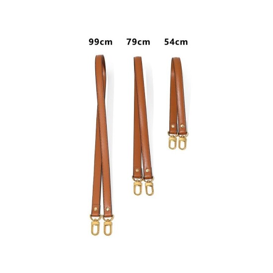 Brown Leather Bucket Bag with Adjustable Crossbody Strap