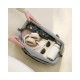 Large Wet-Dry Separate Travel Bag with Multiple Compartments
