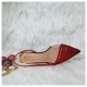 Elegant Pointed Toe Heels & Cylinder Clutch Bag Set | Chic Minimalist Women's Accessories