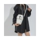 Gothic Studded Crossbody Bag | Vintage Mini Phone Purse for Women