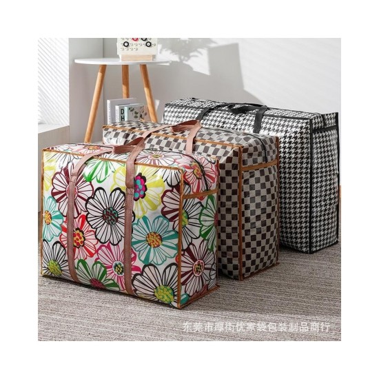 Heavy-Duty Waterproof Dustproof Travel Storage Bags – Large Capacity for Moving, Luggage, and Clothes Organization