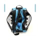 Heavy-Duty Roller Skate Bag for Kids – Padded Single Strap Carrying Case for Skates & Gear