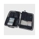 7-Piece Travel Organizer Set: Packing Cubes for Clothes, Underwear & Toiletries