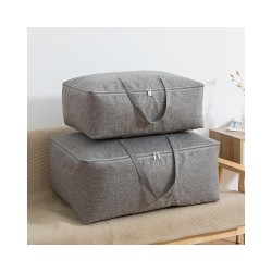 Heavy-Duty Moving Bags - Extra Large Storage & Travel Packing Bags for Clothes, Bedding & Luggage