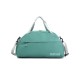 Lightweight Waterproof Gym Bag with Wet-Dry Compartment for Women | Yoga Sports Travel Tote