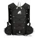 Large Capacity Lightweight Nylon Hiking Backpack for Outdoor Sports, Travel, and Cycling