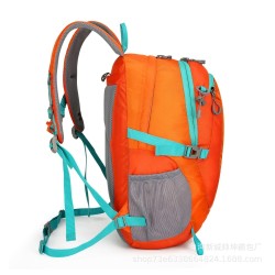 Lightweight Hiking Backpack - Large Capacity Waterproof Daypack for Trekking, Cycling & Outdoor Adventures