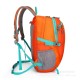 Lightweight Hiking Backpack - Large Capacity Waterproof Daypack for Trekking, Cycling & Outdoor Adventures