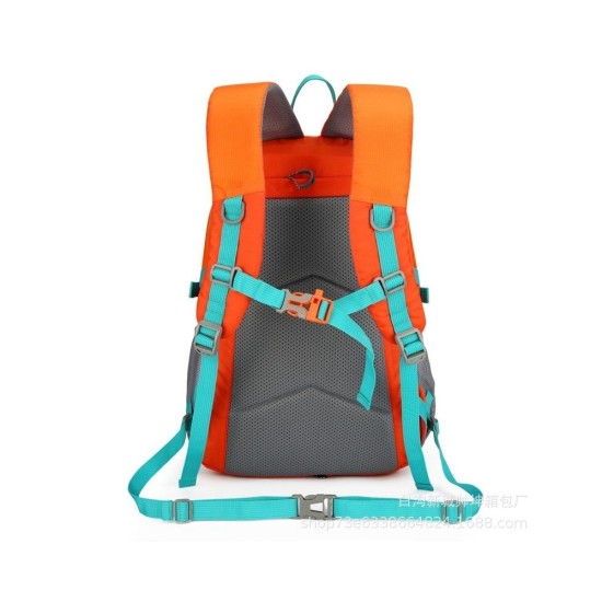 Lightweight Hiking Backpack - Large Capacity Waterproof Daypack for Trekking, Cycling & Outdoor Adventures
