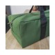 Portable Fishing Gear Bag: Heavy-Duty Foldable Storage for Rods, Tents, and Camping Equipment