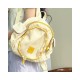 Adorable Goose-Yellow Cartoon Backpack for Kids | Lightweight School Bag with Cute Campus Style | Water-Repellent & Easy