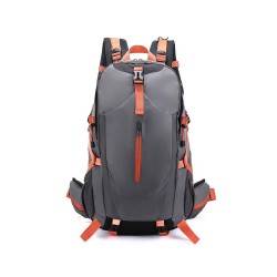 Waterproof Hiking Backpack with Detachable Design – Large Capacity, Spine Support & Effortless Carrying for Outdoor Adve