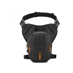 Motorcycle Leg Bag Waterproof Tank Bag for Riding Gear & Travel Essentials