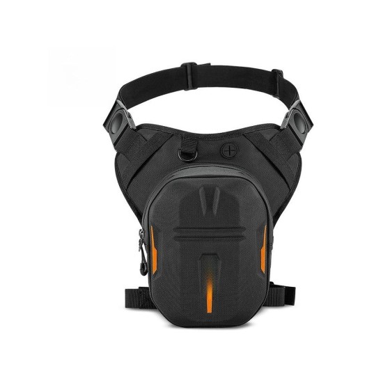 Motorcycle Leg Bag Waterproof Tank Bag for Riding Gear & Travel Essentials