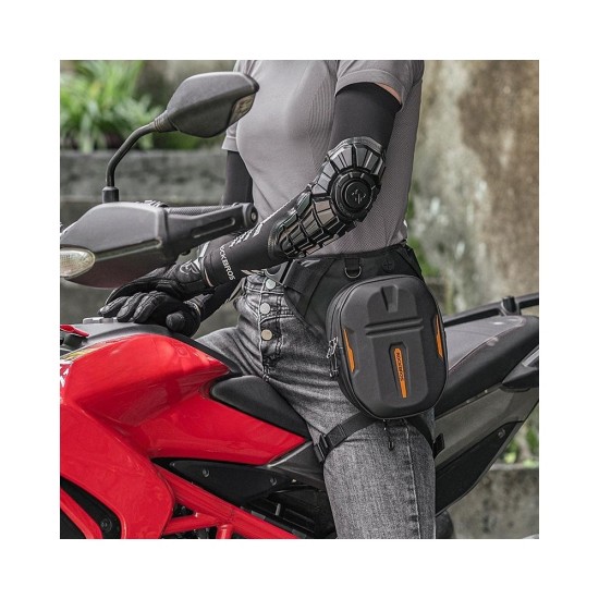 Motorcycle Leg Bag Waterproof Tank Bag for Riding Gear & Travel Essentials