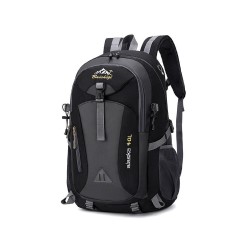 Lightweight Hiking Backpack for Men and Women – Large Capacity Travel Daypack with Durable Design