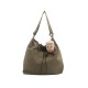Waterproof Nylon Drawstring Hobo Bag – Large Capacity Foldable Crossbody Tote for Travel & Daily Use