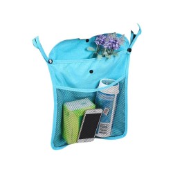 Stroller Organizer Bag - Expandable Storage Pouch for Diapers, Toys & Essentials