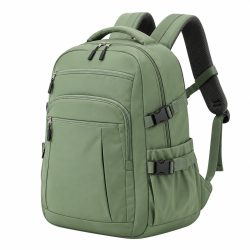 Premium Large-Capacity Travel Backpack for Men & Women – Lightweight Hiking Daypack & Durable School Bag