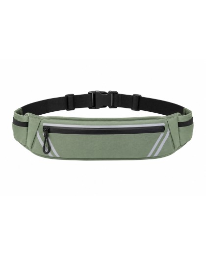 Waterproof Reflective Running Waist Pack for Outdoor Sports Cycling Yoga