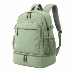Waterproof Dry-Wet Separation Backpack for Swimming & Gym | Large-Capacity Sports Travel Bag with Wet Pocket