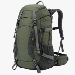 Premium Lightweight Hiking Backpack for Men & Women – Large Capacity Travel Daypack